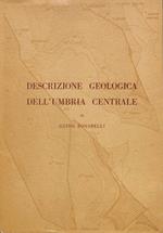 Descrizione geologica dell'Umbria centrale