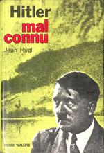 Hitler mal connu