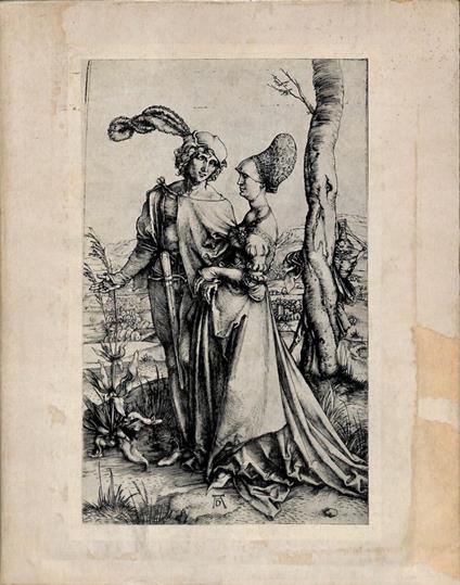Incisioni di Albrecht Durer. Milano, Palazzo Reale, maggio-giugno 1969 - Harry Salamon - copertina