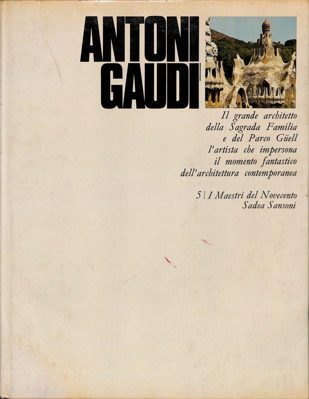 Antoni Gaudì