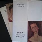 Storia dell'arte italiana. TRE VOLUMI