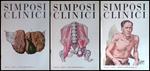 Simposi clinici. Volume 6, n. 1, 3, 4, 1969