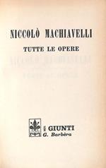 Tutte le opere