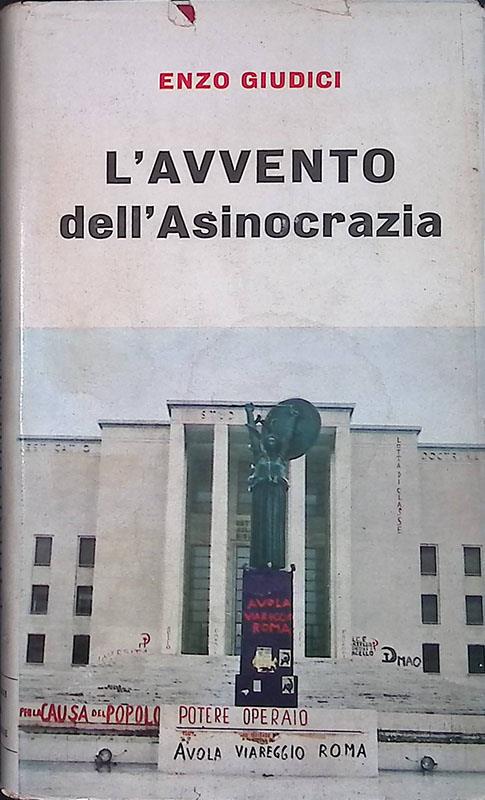 L' avvento dell'asinocrazia