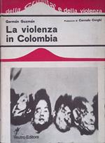La violenza in Colombia