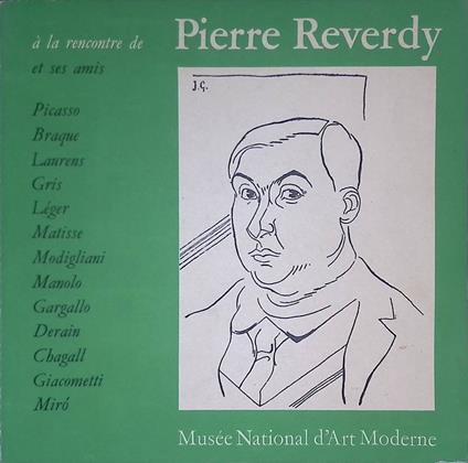 A la rencontre de Pierre Reverdy et ses amis - copertina