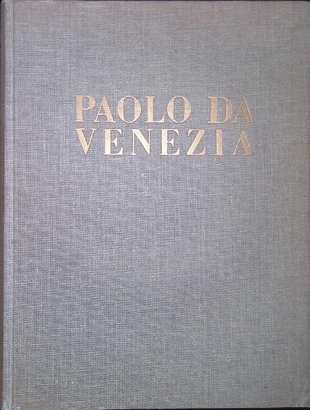 Paolo da Venezia muraro