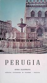 Perugia. Guida illustrata