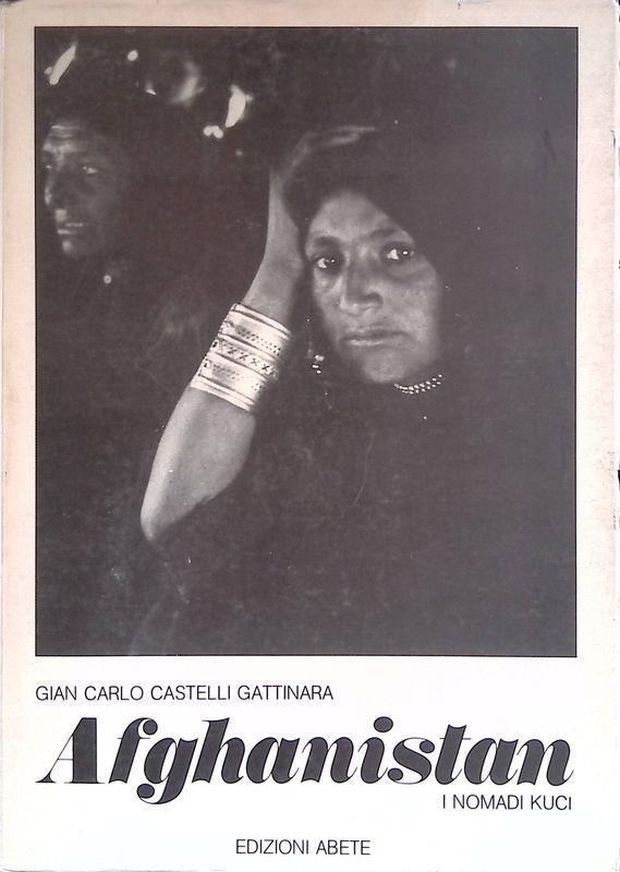 I nomadi Kuci dell'Afghanistan