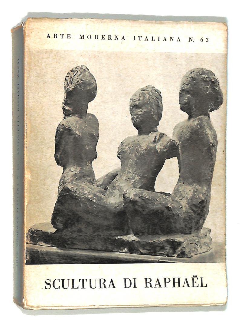 Scultura di Raphael