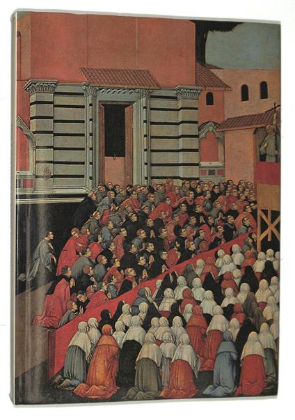 L' arte nella Basilica di S. Francesco a Siena - Enzo Carli - copertina