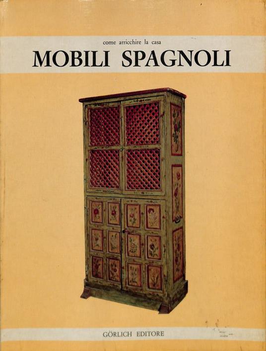 Mobili spagnoli - copertina