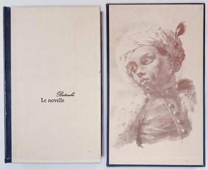 Le novelle - Domenico Batacchi - copertina