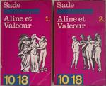 Aline et Valcour. I e II tomo