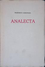 Analecta