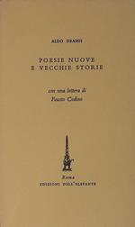 Poesie nuove e vecchie storie