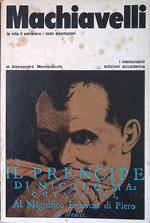 Machiavelli la vita il pensiero i testi esemplari