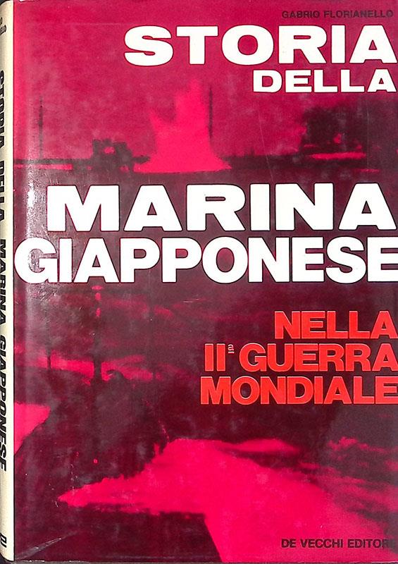Storia della Marina giapponese nella seconda guerra mondiale