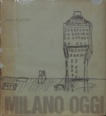 Milano oggi - copertina