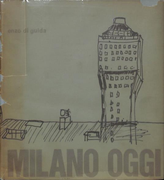 Milano oggi - copertina