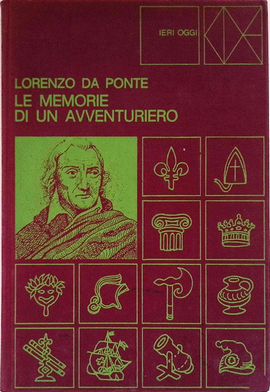 Le memorie di un avventuriero