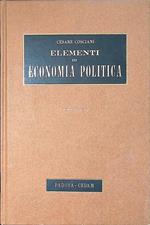 Elementi di economia politica
