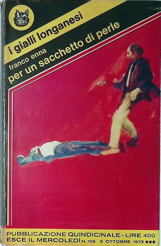 Per un sacchetto di perle - Franco Enna - copertina
