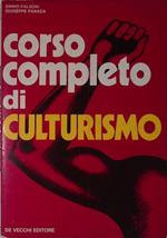 Corso completo di culturismo