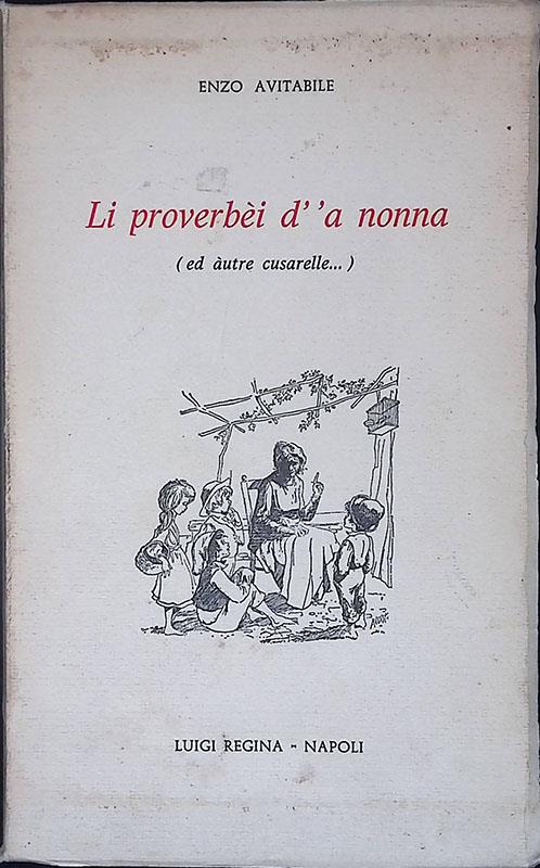 Li proverbèi d'a nonna (ed autre cusarelle)