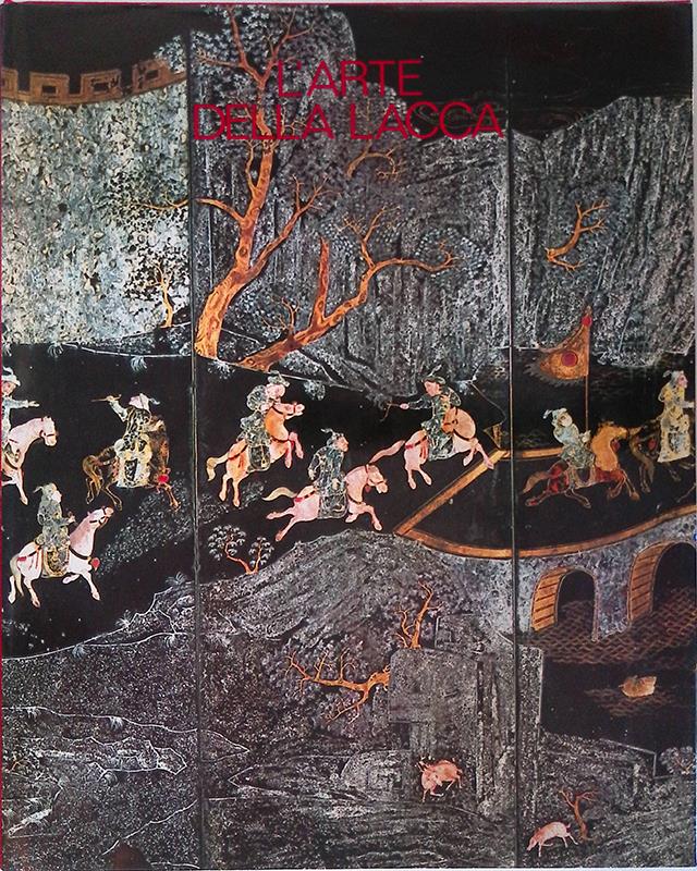 L' arte della lacca