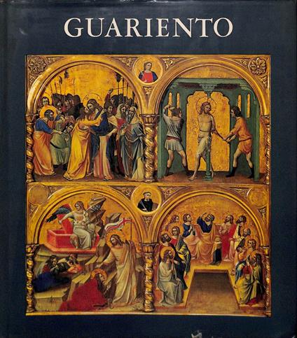 Guariento. Tutta la pittura - Francesca Flores D'Arcais - copertina