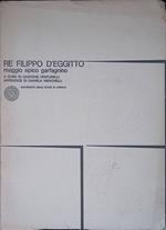 Re Filippo d'Egitto, maggio epico garfagnino