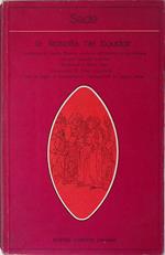 La filosofia nel boudoir
