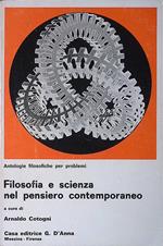 Filosofia e scienza nel pensiero contemporaneo