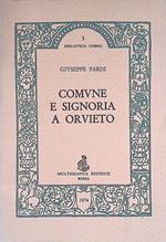 Comune e signoria a Orvieto