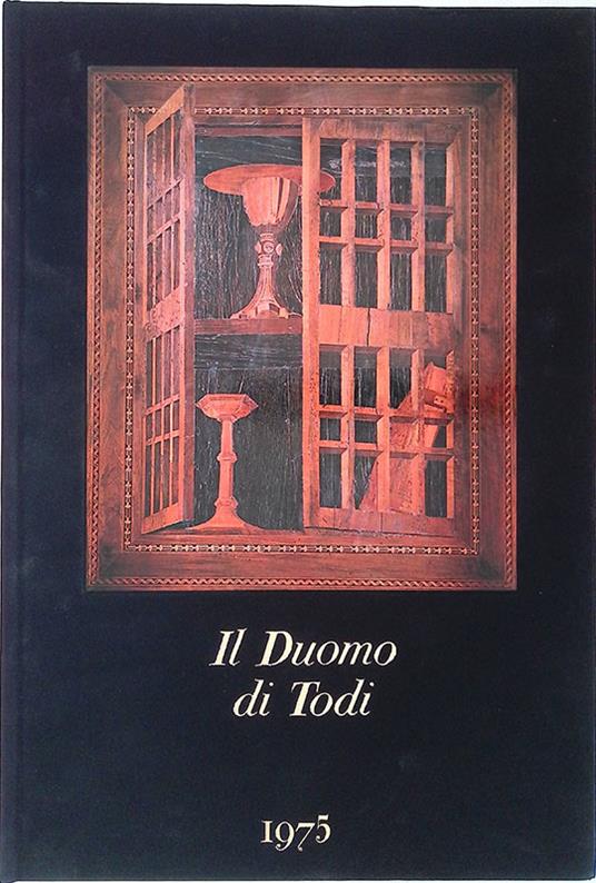 Il Duomo di Todi - Adriano Prandi - copertina