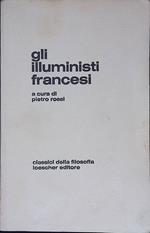 Gli illuministi francesi