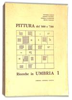 Pittura del Seicento e del Settecento. Ricerche in umbria 1