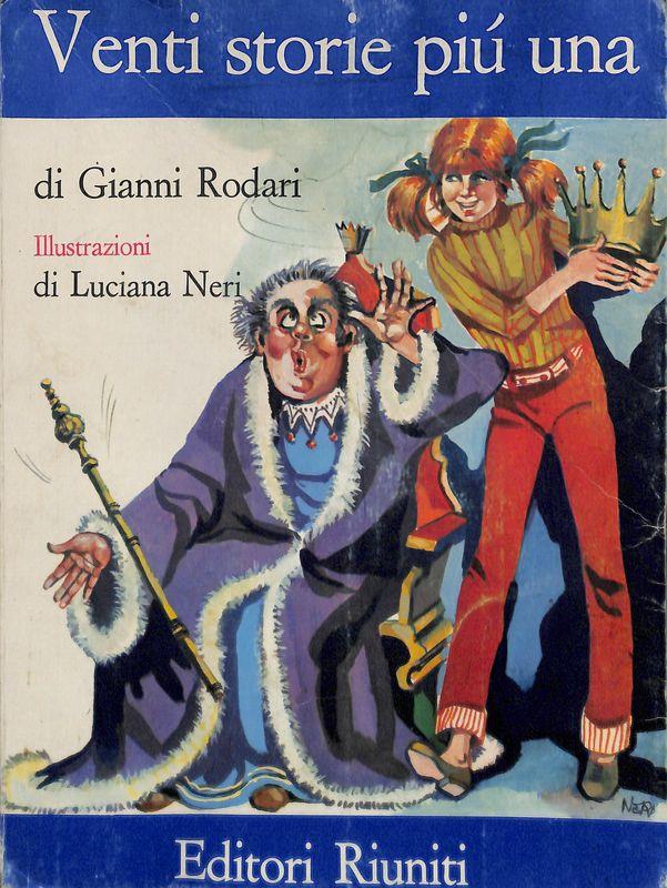 Venti storie più una