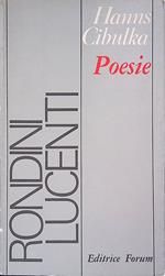Rondini lucenti. Poesie