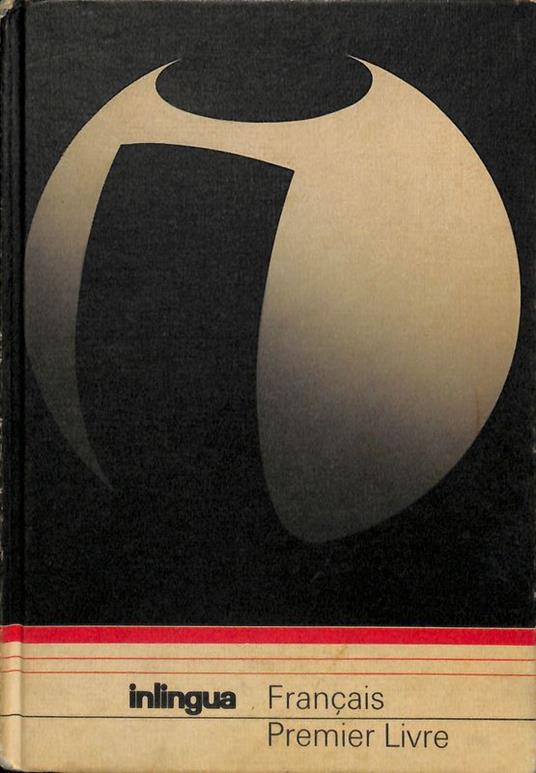 Inlingua Premier livre Francais - copertina