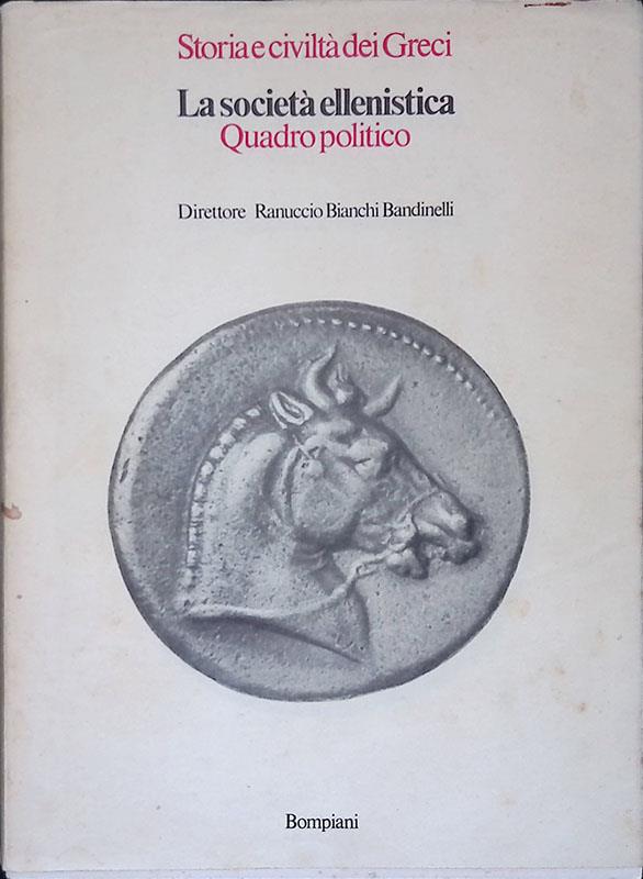 La società ellenistica. Quadro politico