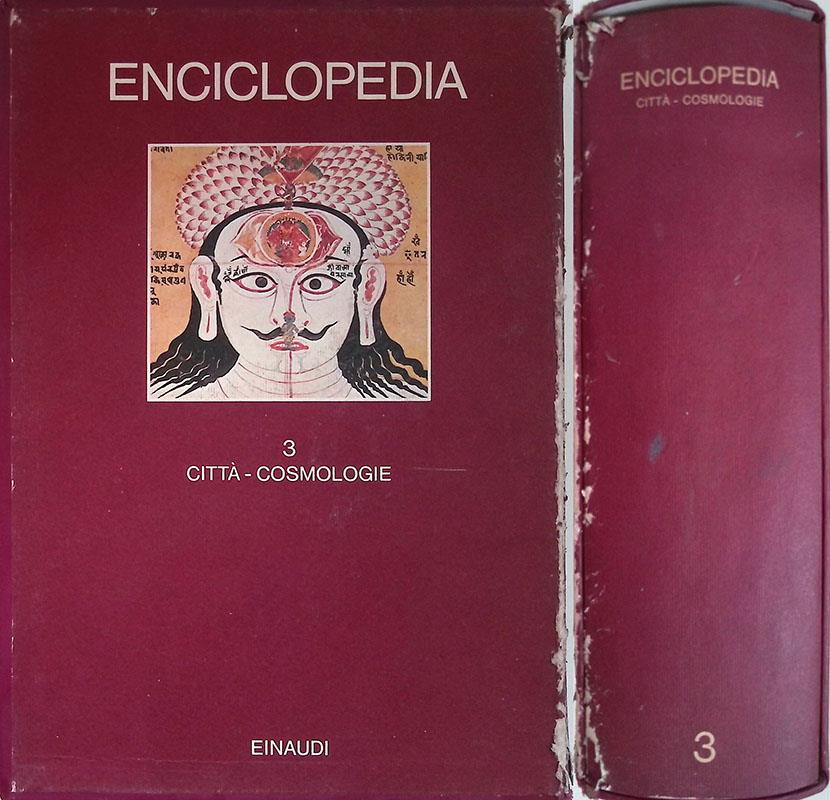 Enciclopedia Einaudi