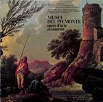 Musei del Piemonte, opere d'arte restaurate