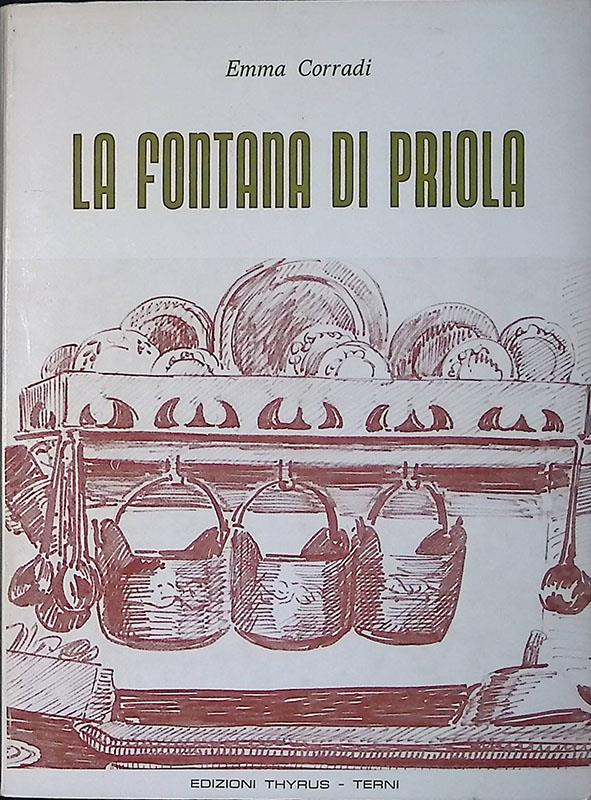 La fontana di Priola