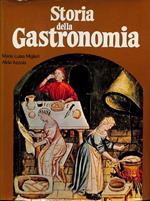 Storia della gastronomia