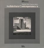 Architettura contemporanea II