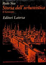Storia dell'urbanistica. Il Settecento