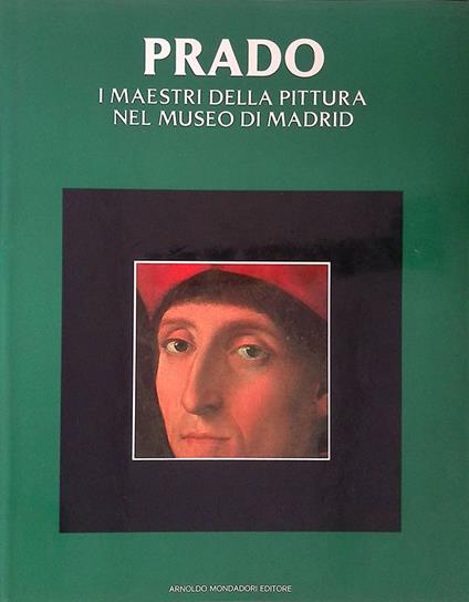 Il Museo del Prado di Madrid - Giuliana Nannicini - copertina