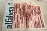 Alfabeta. Mensile di informazione culturale. Anno 1, n. 6, ottobre 1979